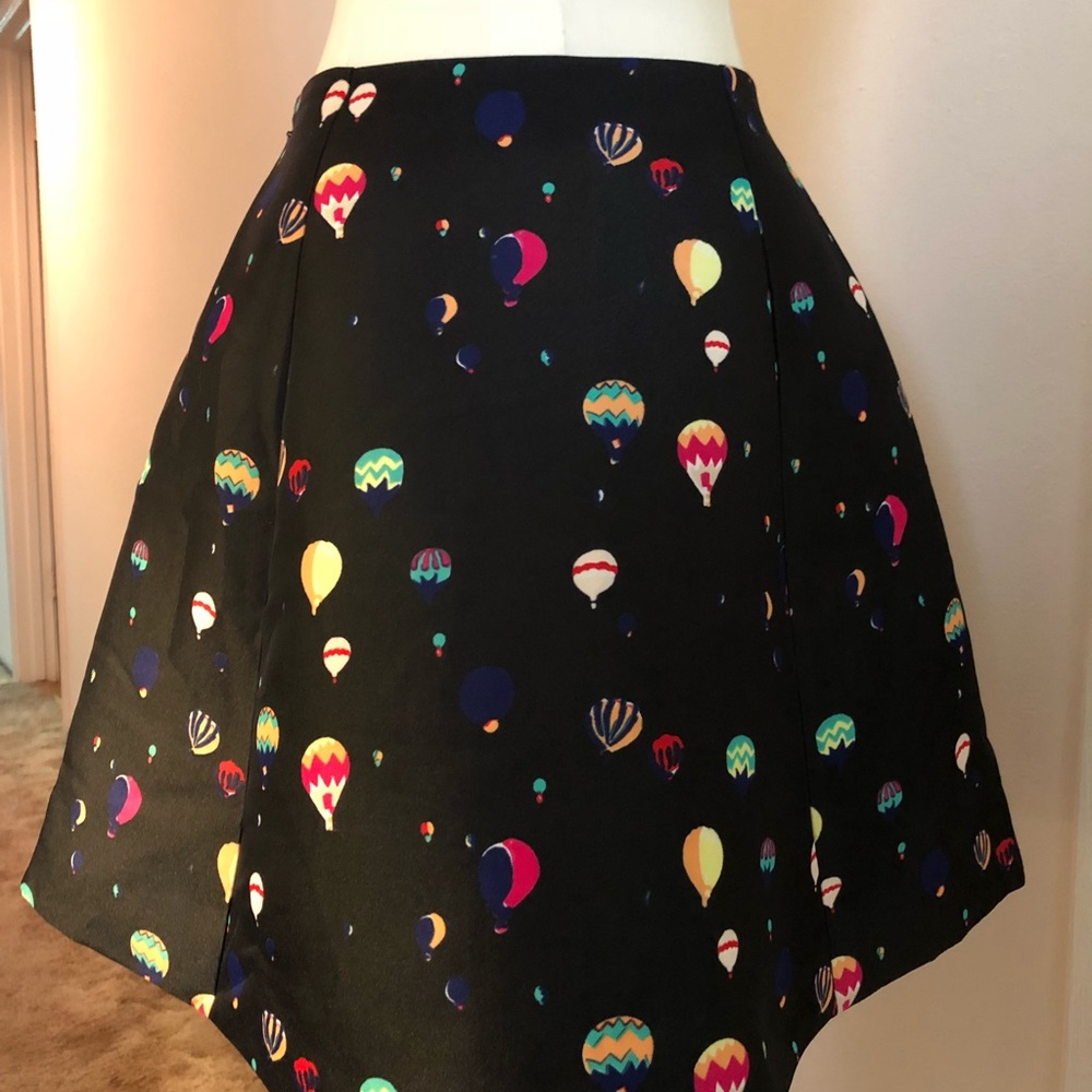 Kate Spade Balloon Party Lula Skirt